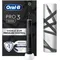 Εικόνα 1 Για Oral-B Pro 3500 Design Edition Black Ηλεκτρική Οδοντόβουρτσα Μαύρη 1τμχ.