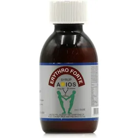 Erythro Forte Syrup A-IOS Βλενοδιαλυτικό Σιρόπι 200ml