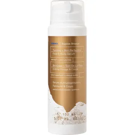 KORRES AEGEAN BRONZE Serum Αυτομαυρίσματος Πρόσωπο &amp; Σώμα 150ml