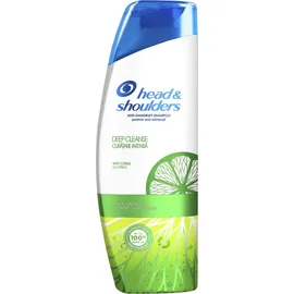 HEAD &amp; SHOULDERS Deep Cleanse Oil Control Σαμπουάν Βαθύ Kαθαρισμού Κατά της Λιπαρότητας 300ml