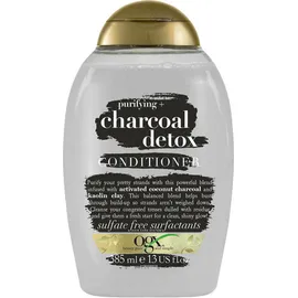 Ogx Charcoal Detox Conditioner Για Ενυδάτωση Για Όλους Τους Τύπους Μαλλιών 385ml