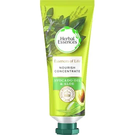 HERBAL ESSENCES Nourish Concentrate Αμπούλα Eνυδάτωσης με Αλόη & Αβοκάντο 25ml