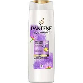 PANTENE Silk &amp; Glowing Shampoo Σαμπουάν για Λάμψη 300ml