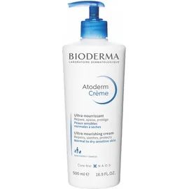 Bioderma Atoderm Creme Ultra Ενυδατική Κρέμα Σώματος 500ml