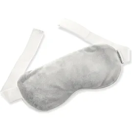 Θερμαινόμενη Χαλαρωτική Μάσκα Ύπνου Clamask InnovaGoods