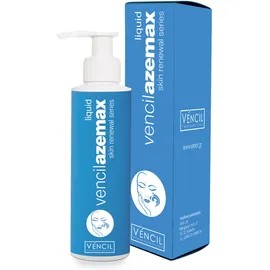 Vencil Azemax Liquid Υγρό Καθαρισμού Προσώπου για Λιπαρές - Ακνεϊκές Επιδερμίδες 200ml