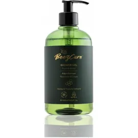 Ils Pharma Beezcare Shower Gel 500ml (Αφρόλουτρο για Πρόσωπο, Σώμα & Ευαίσθητη Περιοχή)