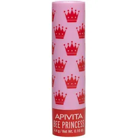 Apivita Lip Care Bee Princess Bio-Eco Mε βερύκοκο & Mέλι 4.4gr