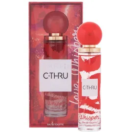 Love Whisper Eau de Toilette 50ml