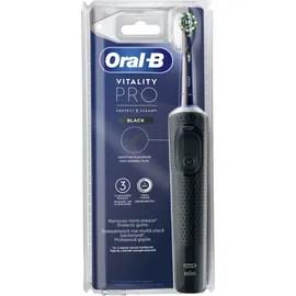 Oral-B  Vitality Pro Black Ηλεκτρική Οδοντόβουρτσα 1τμχ
