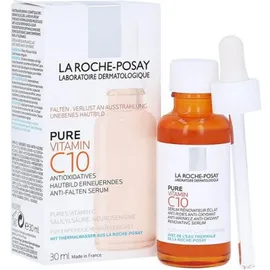 La Roche-Posay Pure Vitamin C10 Renovating Serum 30ml