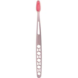 Jordan Ultralite Sensitive Ultra Soft Οδοντόβουρτσα Πολύ Μαλακή Χρώμα Ροζ 1 Τεμάχιο