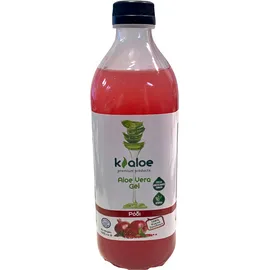 Kaloe Aloe Vera Gel Ρόδι με Stevia 1000ml