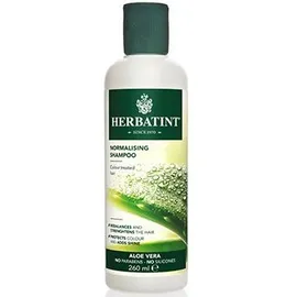 Herbatint Normalising Shampoo για βαμμένα μαλλιά, 260ml