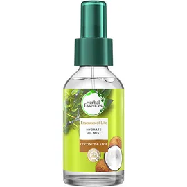 Herbal Essences Pure Hair Oil Blend With Argan Oil & Aloe Λάδι Αναδόμηση Αργκαν & Αλόη 100ml