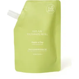 HAAN TOOTHPASTE APPLE A DAY REFILL 150ml