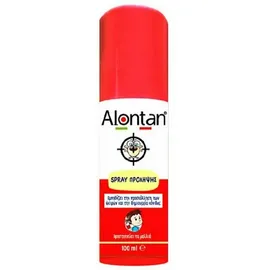 Alontan Αντιφθειρικό Spray Πρόληψης 75ml