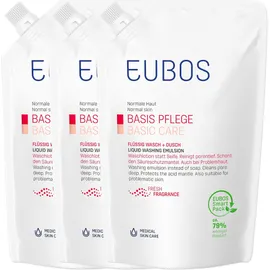 EUBOS REFIL RED PROMO 2+1 ΔΩΡΟ