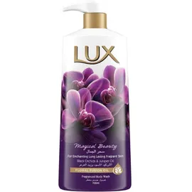 Lux Magical Orchid Κρεμώδες Αφρόλουτρο 600ml