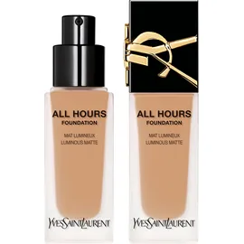 Yves Saint Laurent - All Hours Foundation - 24-Hour Matte Foundation With High Coverage