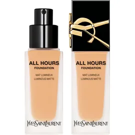 Yves Saint Laurent - All Hours Foundation - 24-Hour Matte Foundation With High Coverage