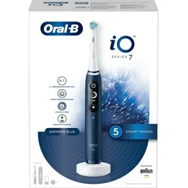 Oral B iO Series 7 Sapphire Blue Magnetic Ηλεκτρική Οδοντόβουρτσα