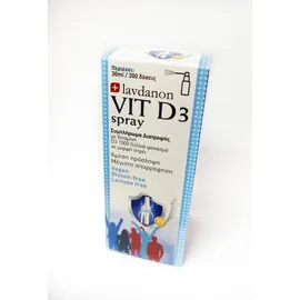 Lavdanon Vitamin D3 Spray 30ml