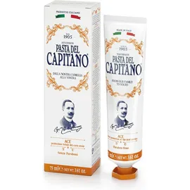 Pasta Del Capitano Vitamins A-C-E Οδοντόκρεμα 75ml
