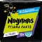 Εικόνα 1 Για Πάνες Pampers Ninjamas Pyjama Night Pants 10 τεμ. για Αγόρια 4-7 ετών (17-30kg)