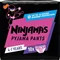 Εικόνα 1 Για Πάνες Pampers Ninjamas Pyjama Night Pants 10 τεμ. για Κορίτσια 4-7 ετών (17-30kg)