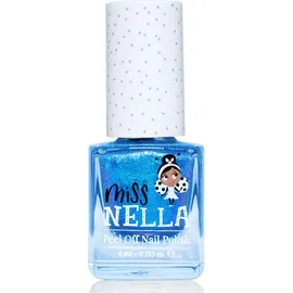 Miss Nella Nail Polish Blue The Candles Βερνίκι Νυχιών 4ml