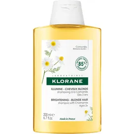 Klorane Camomille Shampoo Για Ξανθές Ανταύγειες 200ml
