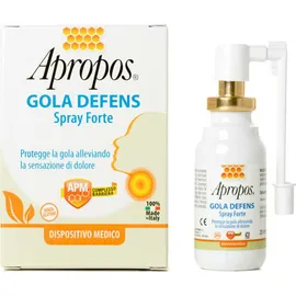 Apropos Gola Defens Spray Forte για τον Ερεθισμένο Λαιμό 20ml