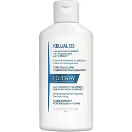 Ducray Shampoo Kelual Ds Σαμπουάν Για Την Σμηγματορροϊκή Δερματίτιδα 100ml