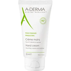 A-Derma Hand Cream and Nails 50ml