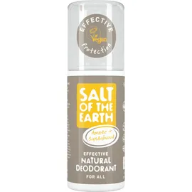 Salt of the Earth Vegan Amber & Sandalwood Αποσμητικό Spray 100ml