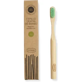 Irisana Παιδική Οδοντόβουρτσα πράσινη από Bamboo