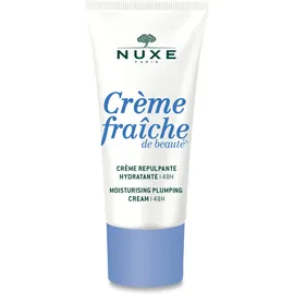 Nuxe Creme Fraiche De Beaute 48ωρη Ενυδατική Κρέμα Επαναπύκνωσης Προσώπου για Κανονικές Επιδερμίδες 30ml