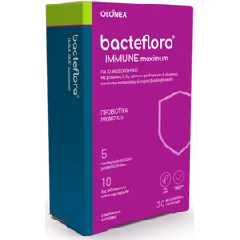 Olonea Bacteflora Immune Maximum 30Veg.Caps