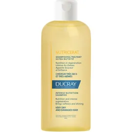 Ducray Nutricerat Shampooing, Σαμπουάν για Ξηρά Μαλλιά 200ml