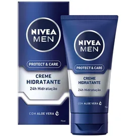 Nivea Men Protect & Care Face Cream 24h Hydration 75ml