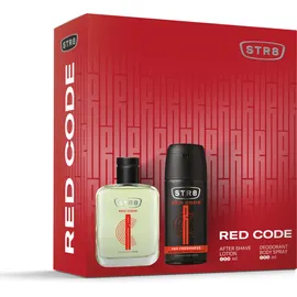 STR8 After Shave Lotion & Αποσμητικό Spray Red Code