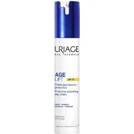 Uriage Age Lift Protective Smoothing Day Cream Αντιγηραντική Κρέμα Ημέρας SPF 30 40ml