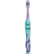 Εικόνα 1 Για Elgydium Kids Monster Toothbrush Παιδική Οδοντόβουρτσα Μωβ - Τιρκουάζ για 2-6 Ετών 1 Τεμάχιο