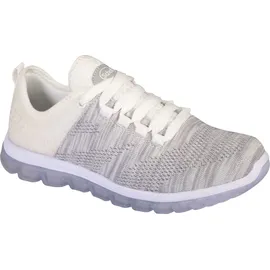 Scholl Darwin Light Grey Ανατομικά Γυναικεία Αθλητικά Sneakers [F274901070]