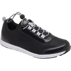 Scholl Wind Step Two Black Ανατομικά Sneaker Μαύρο Χρώμα No. 36-41 [F296231004]