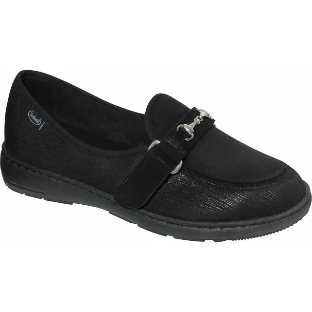 Scholl Lucrece Rei Black Γυναικεία Ανατομικά Παπούτσια Μαύρο No. 37-40  [F276901004] - Fedra