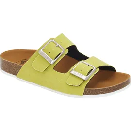 Scholl Greeny Malaren 2.0 Γυναικεία Σανδάλια Χρώμα Lime No 36-41 [F299651211]
