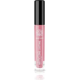 Garden Liquid Lipstick Matte 02 Perfect Rose Υγρό Mατ Kραγιόν Mακράς Διαρκείας 4ml
