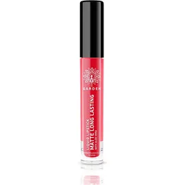 Garden Liquid Lipstick Matte 05 Glorious Red Υγρό Mατ Kραγιόν Mακράς Διαρκείας 4ml